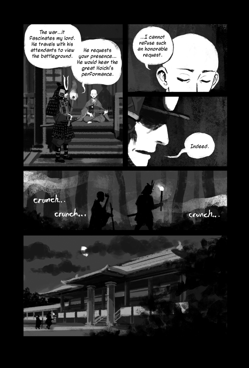 Illustration for article titled An Exclusive, Creepy Look at the Next Edition of Cautionary Fables and Fairytales!